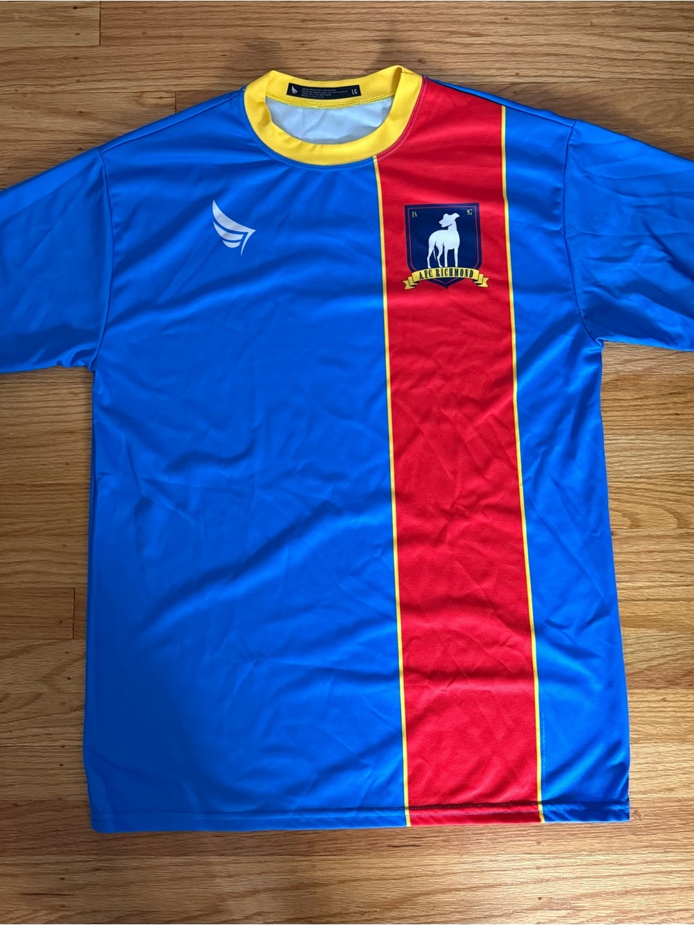 Ted Lasso AFC Richmond Roy Kent jersey - Large